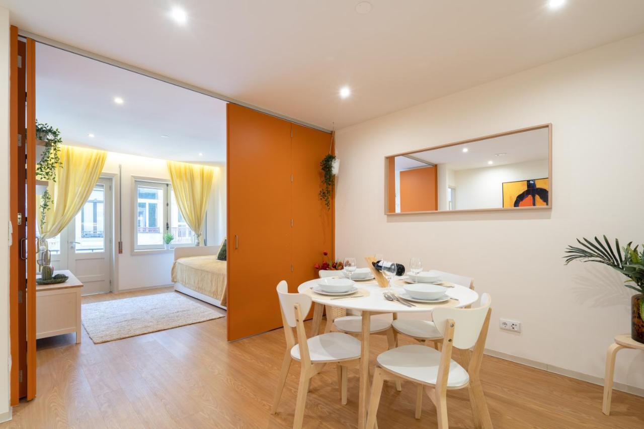 Host Wise - Colorful Bright Flat With Balcony Apartman Porto Kültér fotó