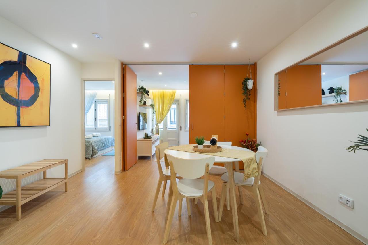 Host Wise - Colorful Bright Flat With Balcony Apartman Porto Kültér fotó