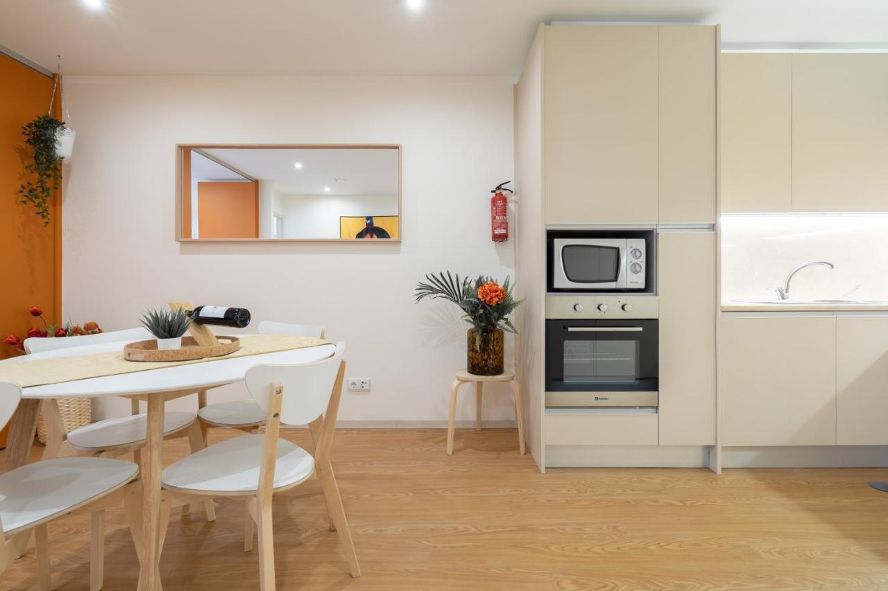 Host Wise - Colorful Bright Flat With Balcony Apartman Porto Kültér fotó