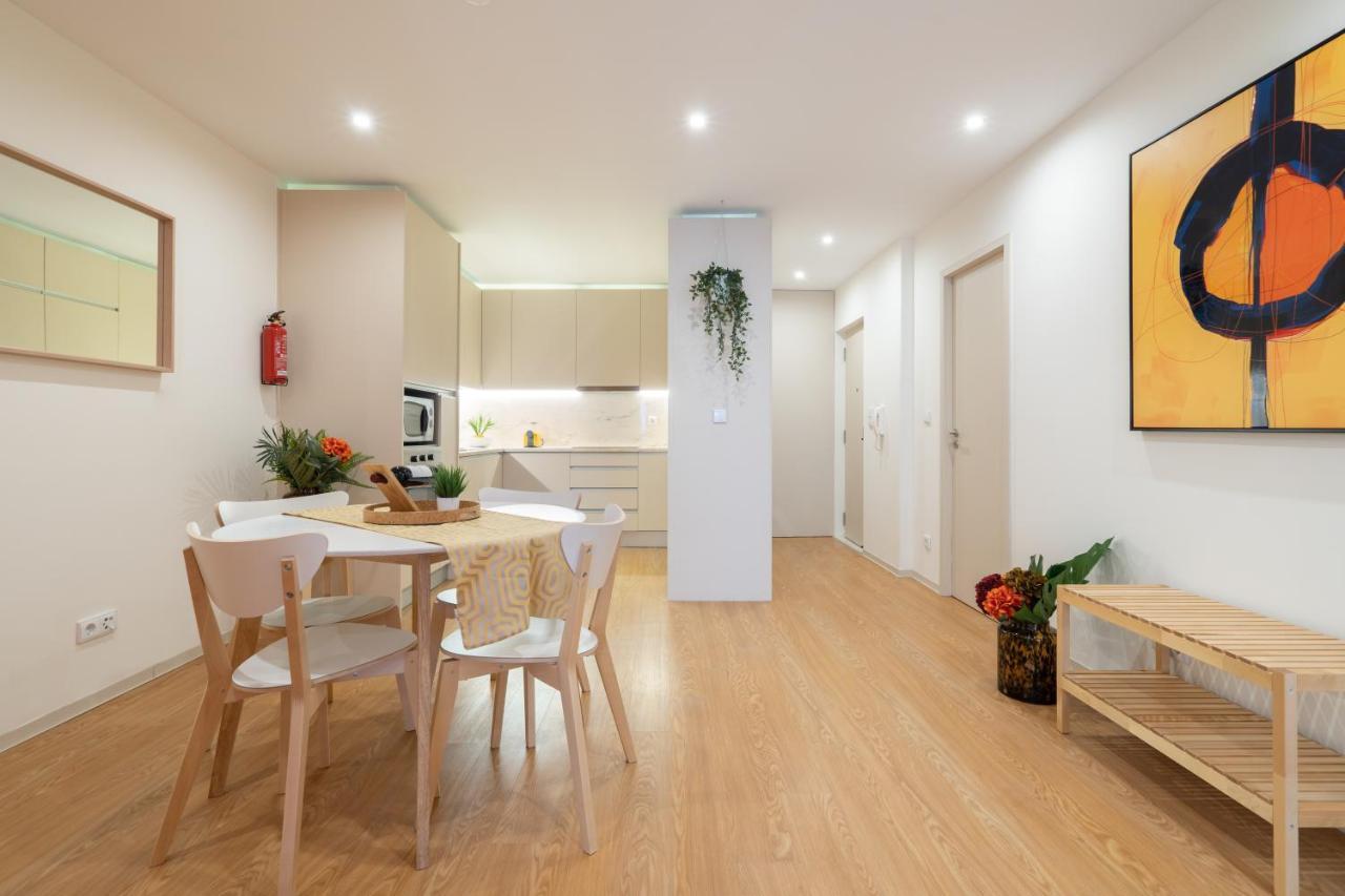 Host Wise - Colorful Bright Flat With Balcony Apartman Porto Kültér fotó