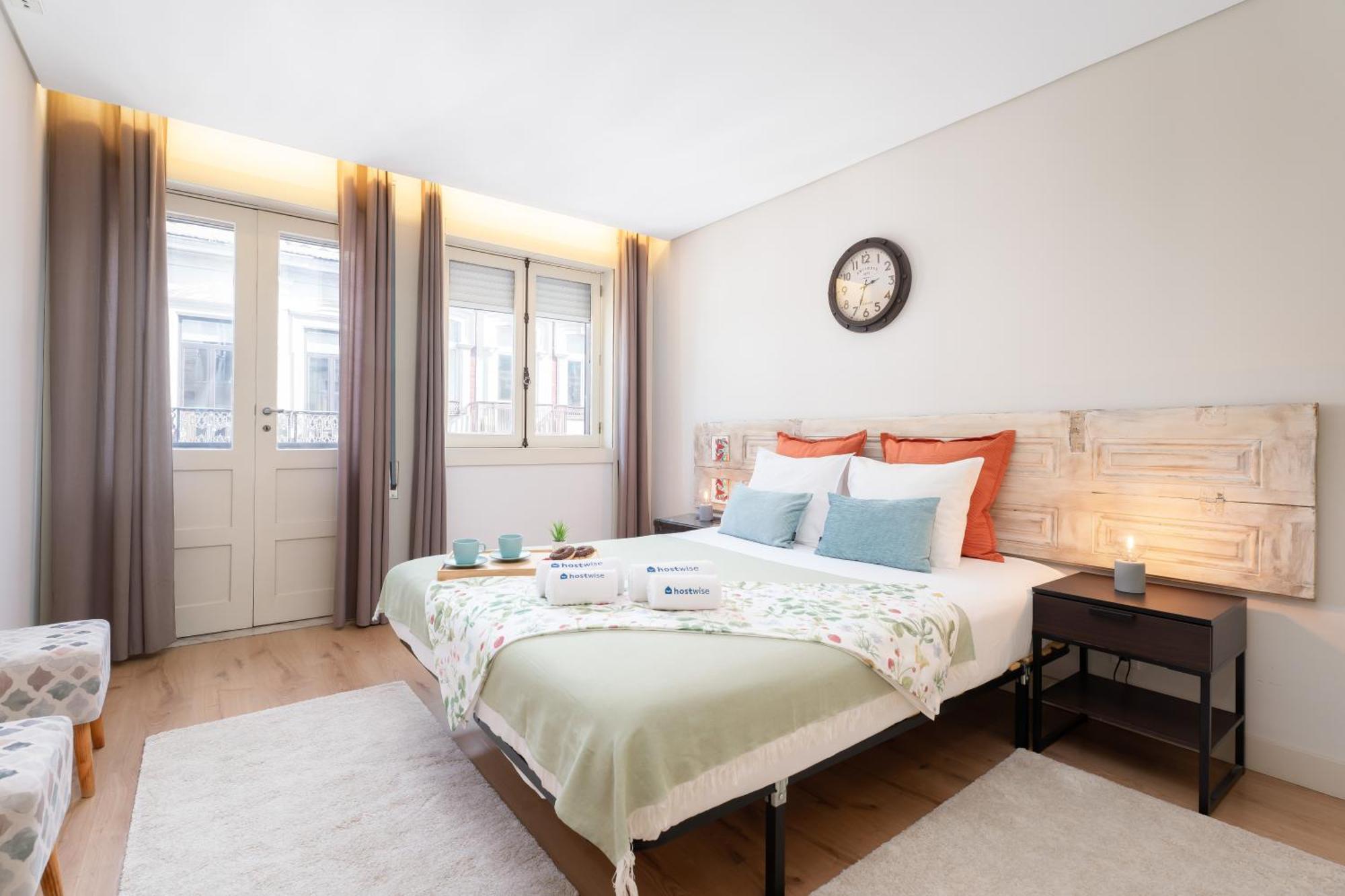 Host Wise - Colorful Bright Flat With Balcony Apartman Porto Kültér fotó