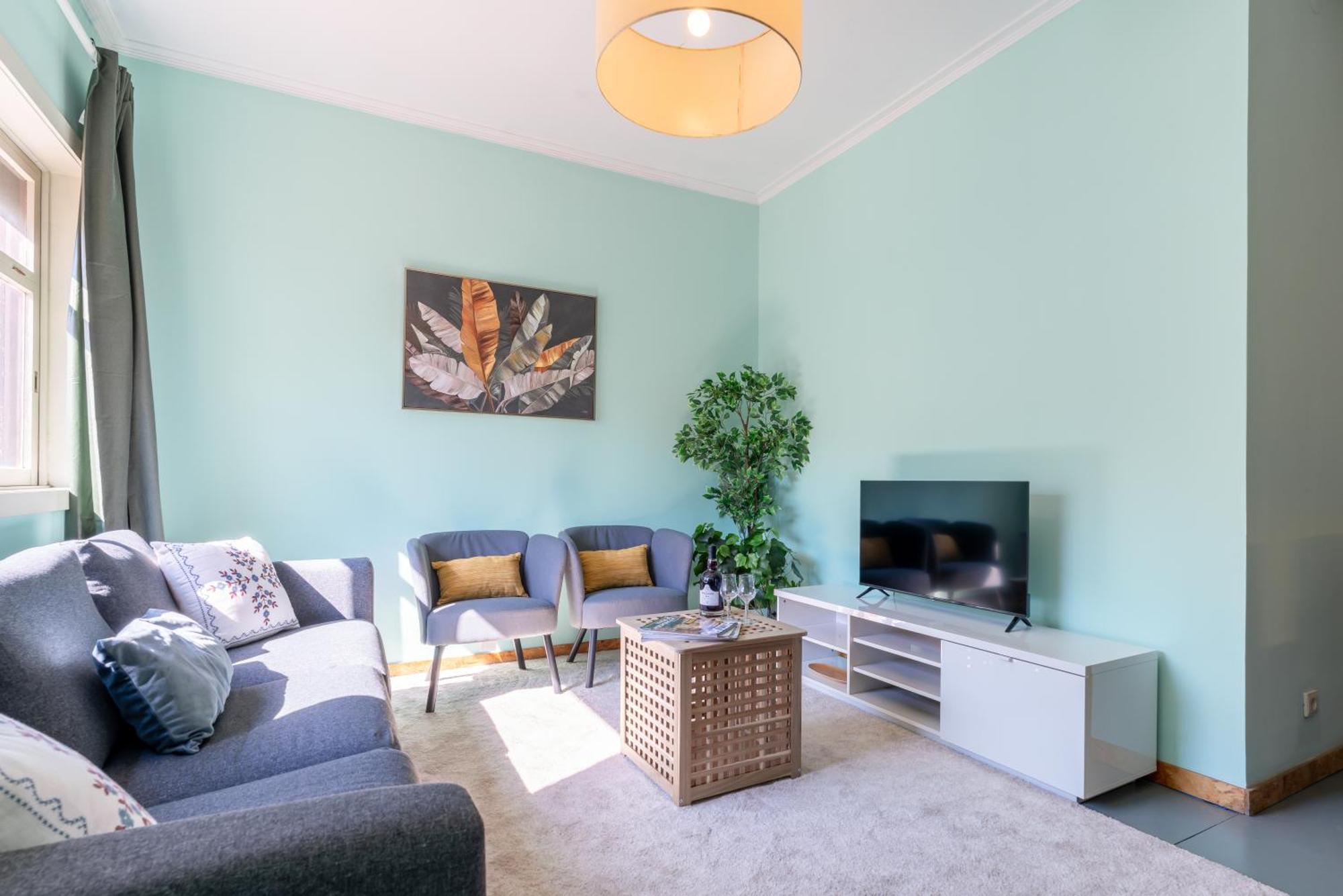 Host Wise - Colorful Bright Flat With Balcony Apartman Porto Kültér fotó